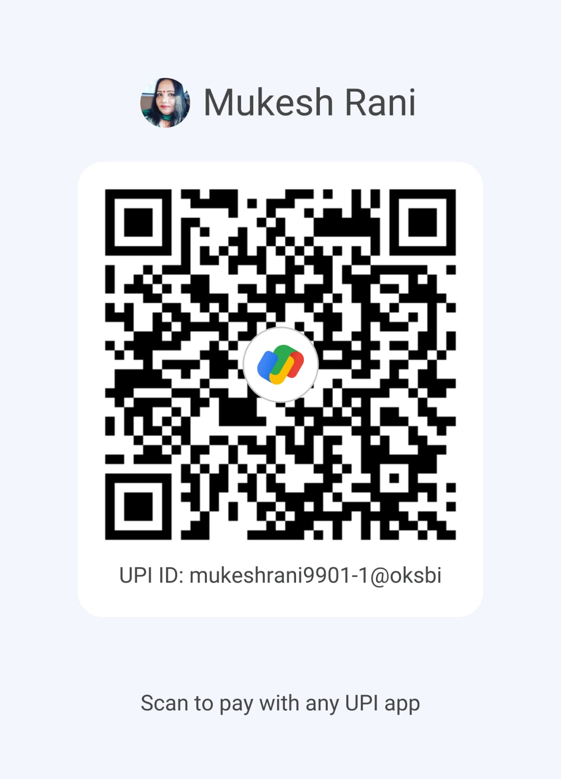 PhonePe QR Code